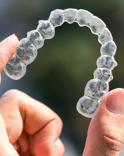 Clear Braces Invisalign