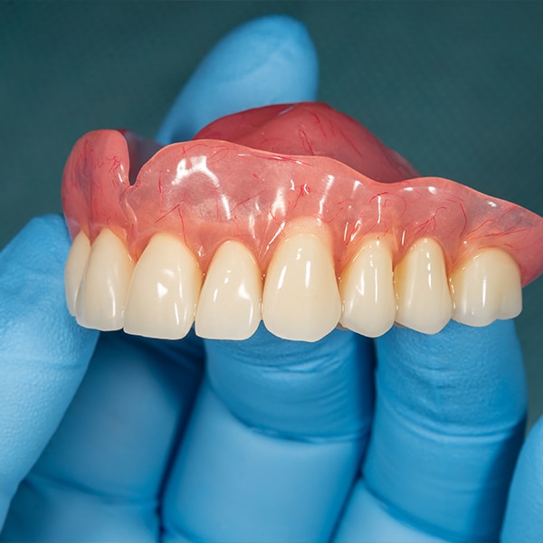 dentures