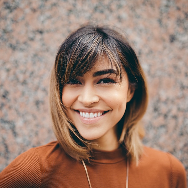 smile