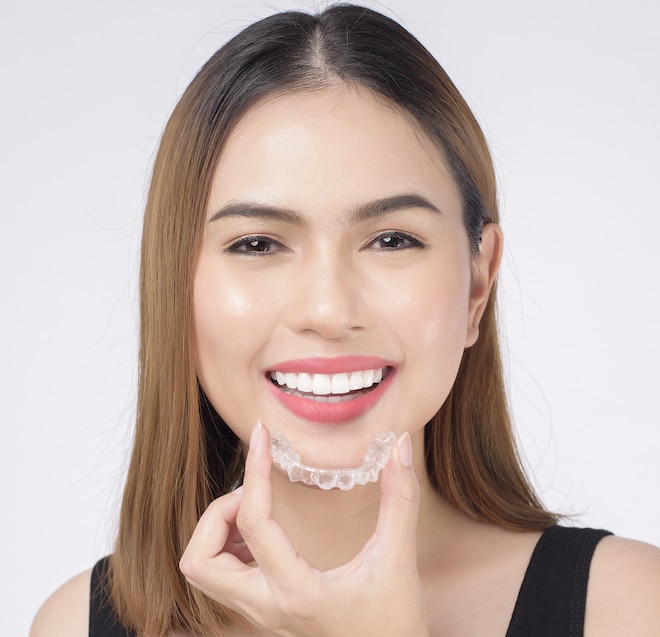 invisalign highlight