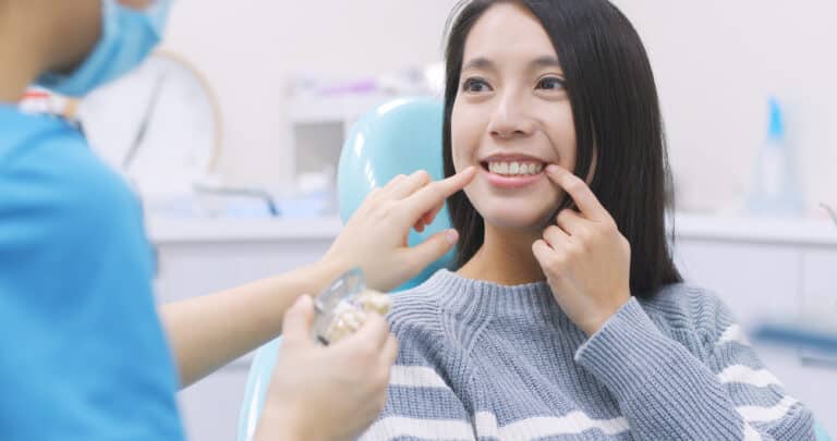Dental Implant scaled