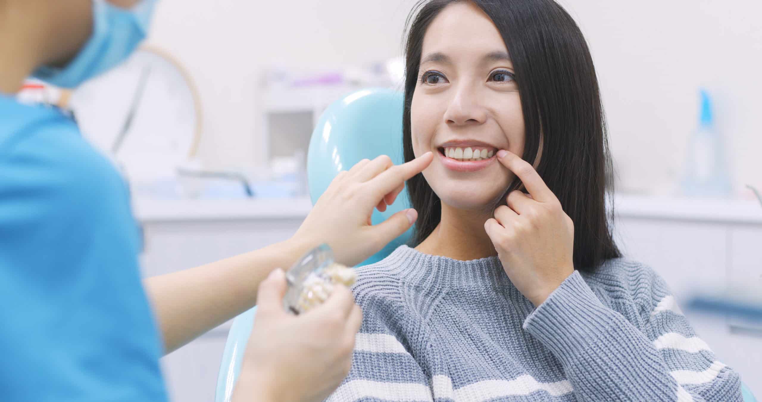 Dental Implant scaled