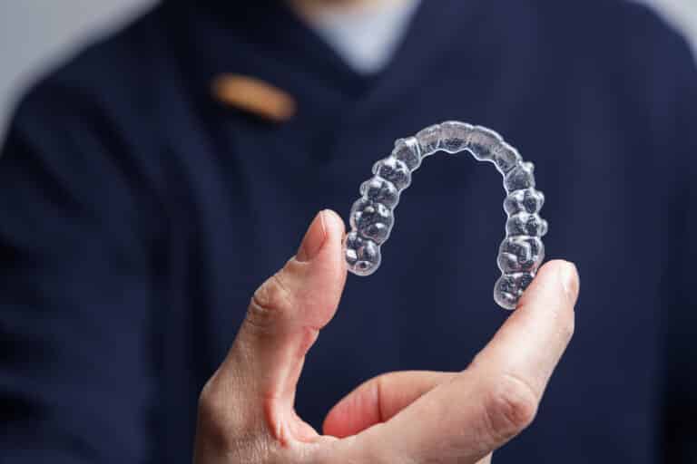 What to Do if Your Invisalign Aligner Is Cutting Your Gums BellaVista Dental Care