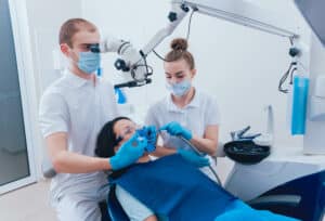 root canal 