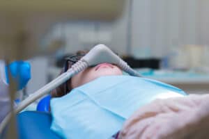 nitrous oxide dental sedation