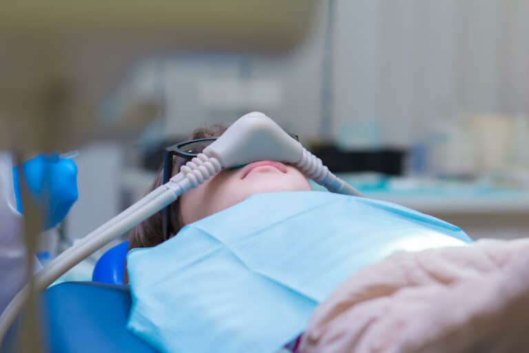 sedation teeth extraction