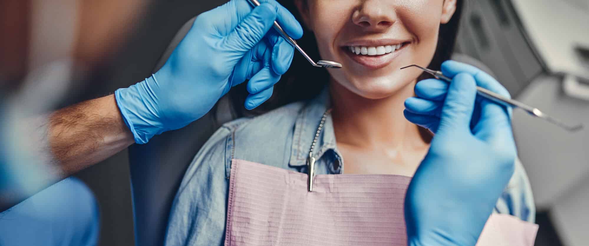smooth recovery of wisdom teeth removal