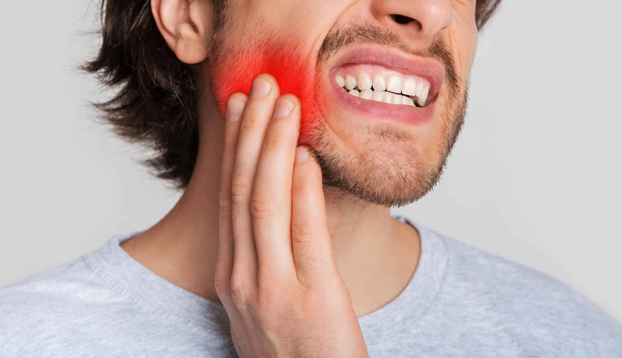 tooth and gum inflammation