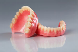 Caring for Dentures