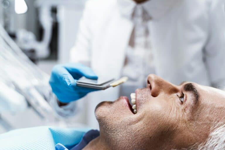 cosmetic dentistry