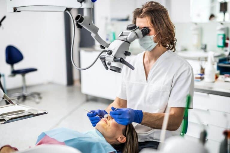 dentist
