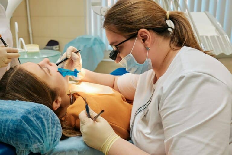 root canal