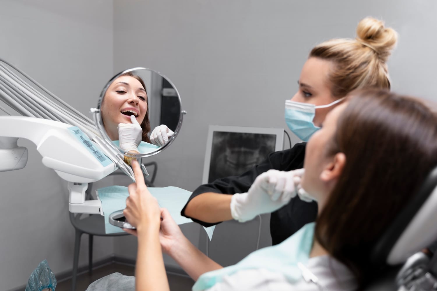 invisalign appointment