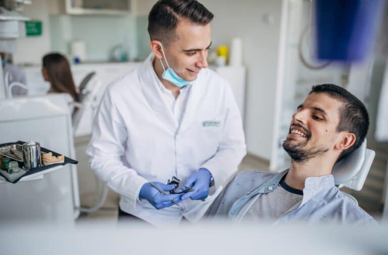 dental check up
