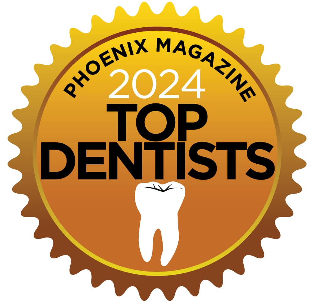 Phoenix Magazine Top Dentist 2024