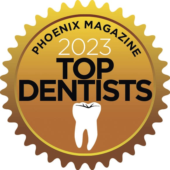 Phoenix Magazine Top Dentist 2023
