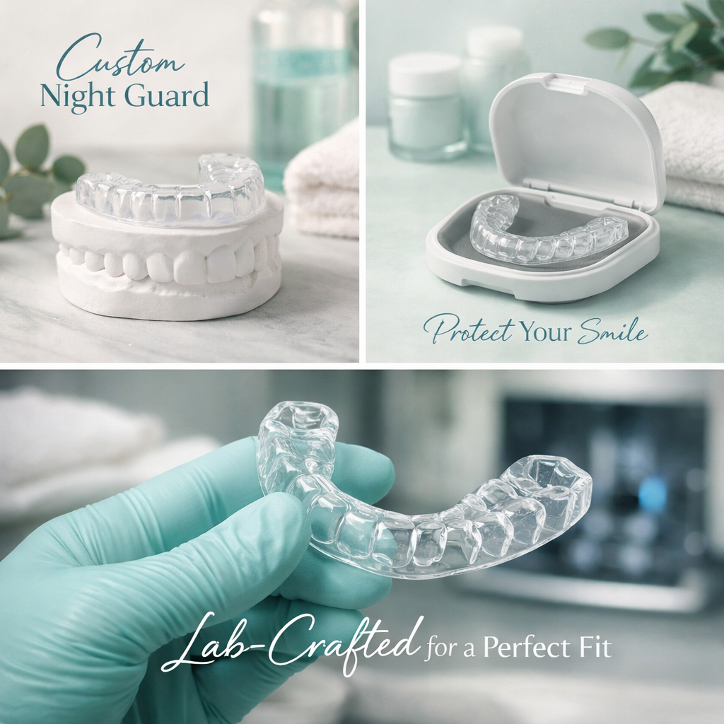 custom night guards